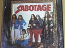 Black Sabbath Sabotage LP Vinyl Record BS 2822 SHRINK Orig. Press STERLING 1975