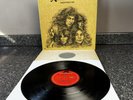 LP VINYL RAINBOW ALBUM LONG LIVE ROCK 'N' ROLL POLD 5002 UK 1ST PRESS VG+/EX