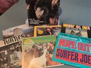 The Rolling Stones Out of Our Heads The Beach Boys Pet Sounds Vinyl LP 12