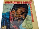 Yusef Lateef's Detroit Latitude 42°30' Longitude 83° LP SD 1525 EX/VG