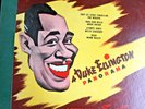 DUKE ELLINGTON PANORAMA: 4-78 RPM ALBUM -VICTOR P133- 1927-1940 -MOOD INDIGO- E-
