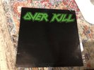 Overkill Overkill EP Vinyl Metal Storm Records Thrash Metal 12
