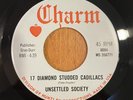 Psych Garage 45 UNSETTLED SOCIETY 