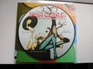 RARE Iron Maiden Bootleg Vinyl Discography BUCH