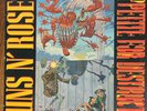Guns N Roses Appetite For Destruction Lp Vinyl 