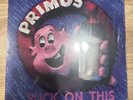 Primus Suck On This LP Vinyl Record Reissue Blue Vinyl