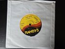 1973 Keith Hudson - Silver Platter / Jean You Change...  (RAN 534) 7
