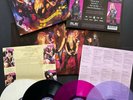 RLS Records 5-LP Bundle Pack - 3 TUFF, 1 VoJ & 1 Gillette, all Colored Vinyl/