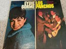 Rare Eydie Gorme & Los Panchos Canta En Español Import Costa Rica LP CBS