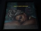 BEYONCE HOW TO MAKE LEMONADE BOX SET NUMBER #1937 BARELY USED W/BOOK & VINYL