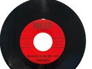 Doo Wop/Vocal 45 RPM Down Beats on Down Beat: Dedicated To The One I Love/Over M