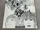 The Beatles – Revolver Vinyl Record EARLY GERMAN Pressing 1980 3rd Cut BIG BASS