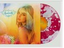 ADDISON RAE Addison Pink Liquid Filled Vinyl LP Bad World In Hand New