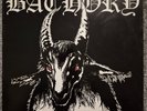 Bathory The Return LP Flag 8 Black Metal Under One Flag First UK Press 1987 NM