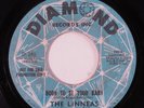 Northern Soul 45 LINNEAS Born To Be Your Baby DIAMOND promo HEAR h