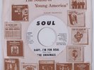 Sweet Soul Motown 45 ORIGINALS Baby, I'm For Real SOUL VG+ red wax promo HEAR h