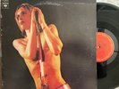 The Stooges- Raw Power PC 32111 Columbia LP Terre Haute Pressing. VG+ IGGY