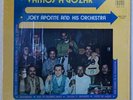 Raro Original Joey Aponte And His Orchestra – Hard Salsa Guaguanco  LPHEAR