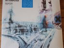 Radiohead OK Computer 3x BLUE Vinyl Record LP 2017 Limited Reissue NEW SEALED