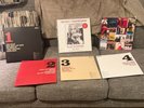 Tom Petty Best Of Everything 4LP Vinyl Box Set Complete VG+ READ Playback Note