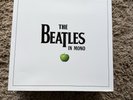 The Beatles in Mono Box Set 2014 First Press Vinyl
