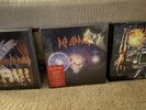 Def Leppard 3 New Vinyl Box Sets Volumes 1-3 Sealed