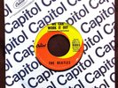 Beatles 45 1969 We Can Work It Out SCARCER “Subsidiary of…” Capitol Labels, NM