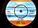 FRANKIE VALLI & The 4 SEASONS - THE NIGHT  NORTHERN SOUL UK MOWEST 7” EX Vinyl
