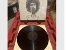 Jimi Hendrix Phillip Wows With Guitar Hero Vinyl