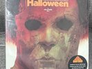 Rob Zombie's Halloween Soundtrack Double LP Orange Splatter Vinyl RARE WAXWORK
