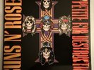 Guns 'N' Roses Appetite For Destruction Geffen First Press GNR Vinyl LP 1987 EX