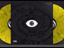 BAD BUNNY X 100PRE 2LP on YELLOW SPLATTER VINYL New SEALED x100pre BUMPED CORNER