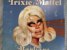 Trixie Mattel Barbara 2020 TRANSPARENT BLUE Vinyl Record LP UO  drag race