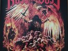 ROSS THE BOSS-Legacy Of Blood, Fire & Steel Limit.Gatefold Red-Vinyl-LP - 171757