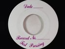 Dancehall 45 - Pinchers/Unknown Artist - Tense - test press
