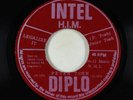Roots Reggae 45 - Peter Tosh - Legalize It - Intel Diplo Jamaica