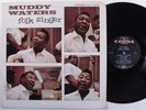 MUDDY WATERS Folk Singer CHESS LP mono q