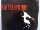 sealed VINTAGE CLASSIC ROCK 2 LP RECORD SET U2 RATTLE & HUM GATEFOLD BMG MINT