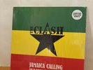 The Clash Jamaica Calling: Live in Jamaica, Bob Marley Center 1982 Vinyl Record