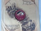 ARTHUR CONAN DOYLE SPEAKS 1930 UK HMV 78 12