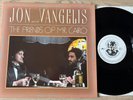JON AND VANGELIS THE FRIENDS OF MR CAIRO LP POLYDOR (1982) NR MINT- SYNTH