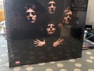 Queen  Queen II Collectors Edition Box Set 5CD + 2 LP NEW SEALED