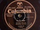 Columbia 14455D Kansas Joe & Memphis Minnie FRISCO TOWN Blues 78rpm  HEAR E-/EE-