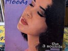 The 3 Sounds - Moods - Vinyl LP - Blue Note Mono 1960 - First Press - VG/G+