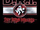 D.R.I. - Greatest Hits [New Vinyl LP] Colored Vinyl, Red, Silver