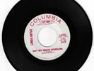 GARAGE 45 RPM -  LINDA GAYLE- COLUMBIA RECORDS 