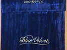DAVID LYNCH ESTATE- PROMOTIONAL BLUE VELVET 45 RECORD 4 CUTS FROM SOUNDTRACK