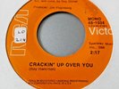Roy Hamilton  *  Crackin ' Up Over You  *  RCA  *  Northern Soul 45  *
