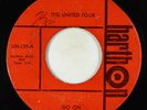 Sweet/Northern Soul 45 - United Four - Go On - Harthon