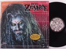 ROB ZOMBIE Hellbilly Deluxe GEFFEN LP VG+ 2015 reissue with insert SHRINK q